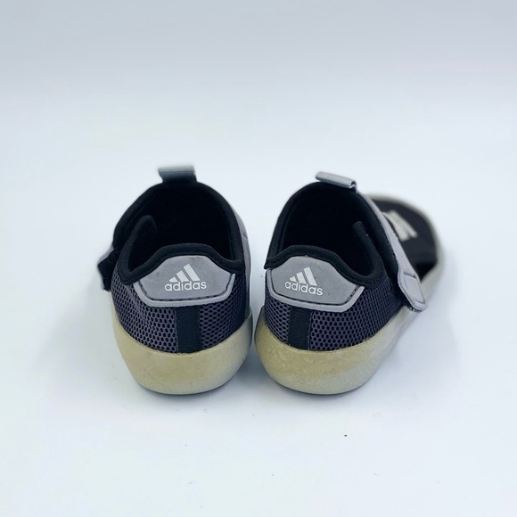 Adidas baby sneakers size 9 - Picture 4 of 6